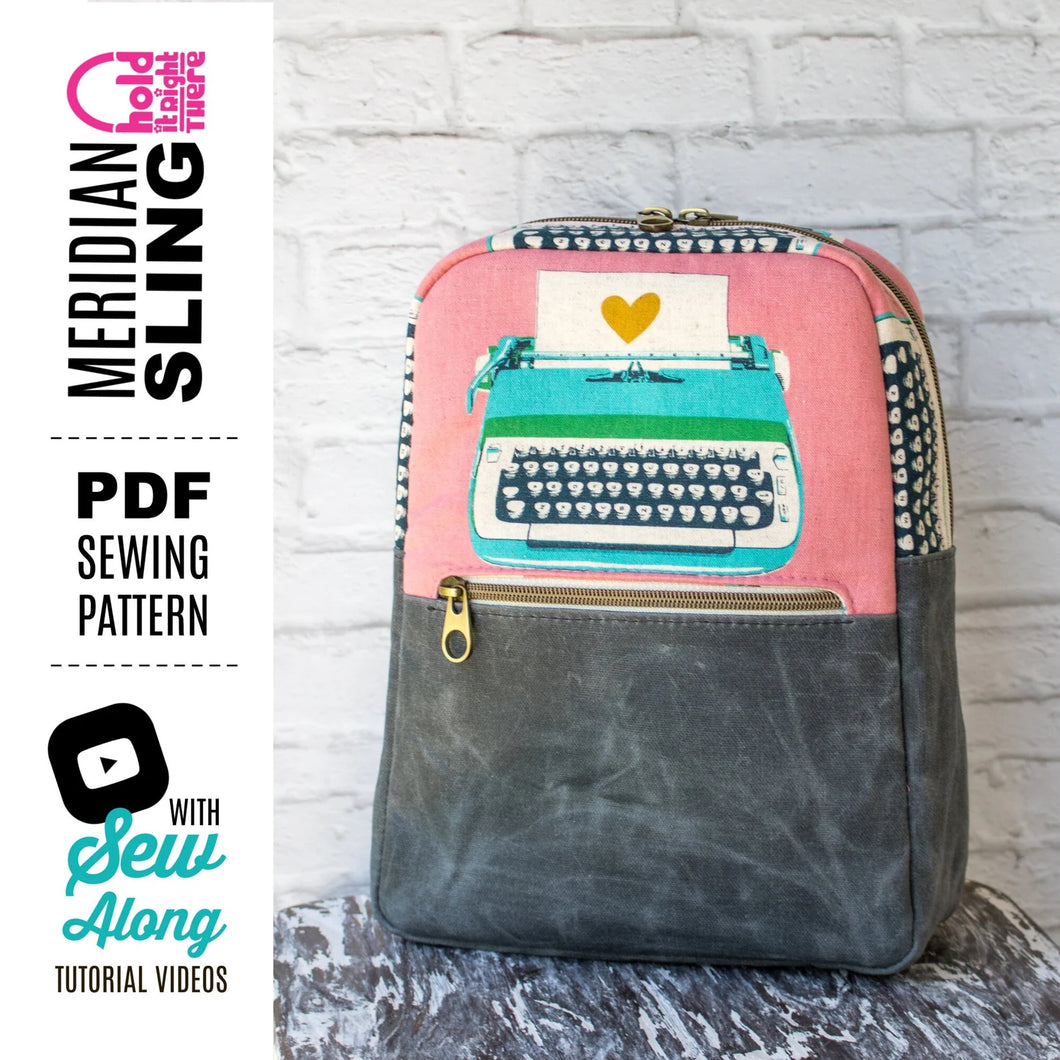 Tia's crossbody bag