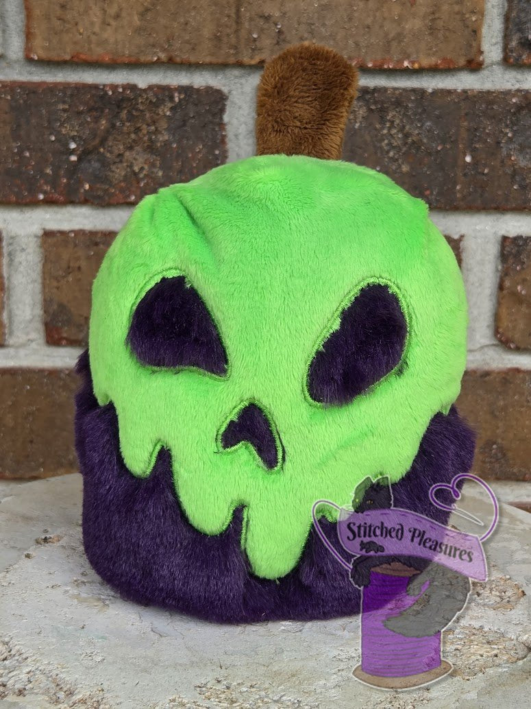 Poison Apple Plush